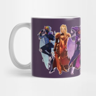 My Little Pony in D&D UNIVERSE Mug